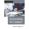 Accounting for Leases