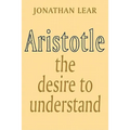 Aristotle: The Desire to Understand