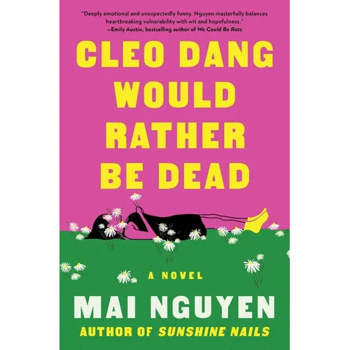 Cleo Dang Would Rather Be Dead