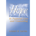 Hope in Pastoral Care and Counseling