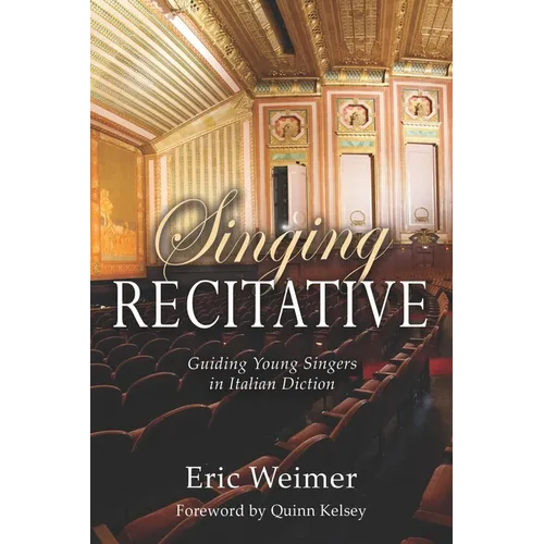 Singing Recitative: Guiding Young Singers in Italian Diction