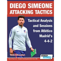 Diego Simeone Attacking Tactics - Tactical Analysis and Sessions from Atlético Madrid's 4-4-2