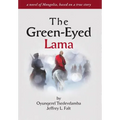 The Green Eyed Lama