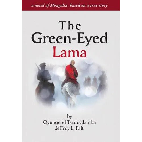 The Green Eyed Lama