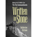 Written in Stone