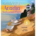 Mouse Visits Acadia National Park