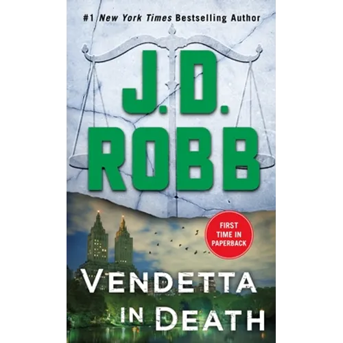 Vendetta in Death: An Eve Dallas Novel