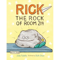 Rick the Rock of Room 214