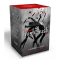 The Complete Hush, Hush Saga (Boxed Set): Hush, Hush; Crescendo; Silence; Finale