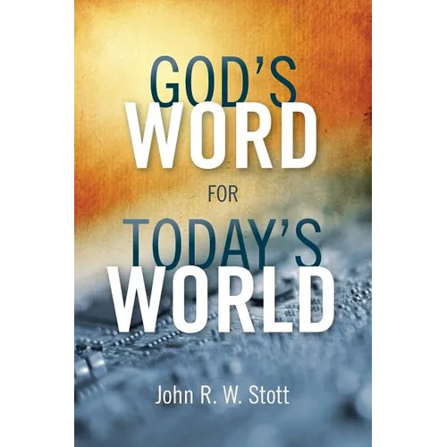 God's Word for Today's World