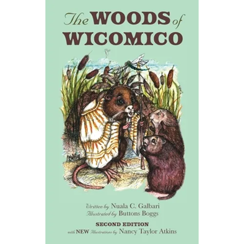 The Woods of Wicomico (2nd Ed.)
