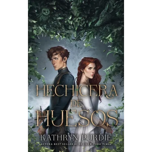Hechicera de Huesos
