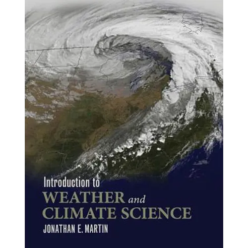 Introduction to Weather and Climate Science