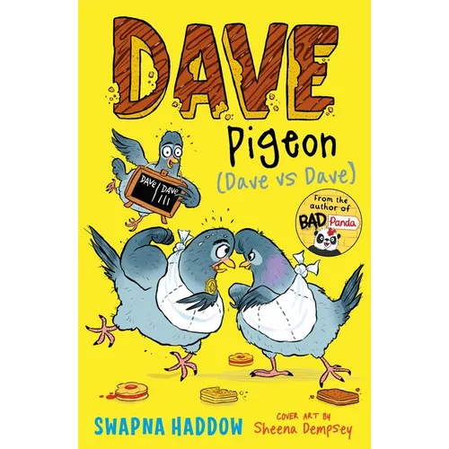 Dave Pigeon (Dave Vs Dave!)