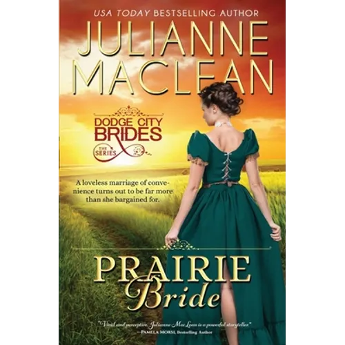 Prairie Bride: (A Western Historical Romance)