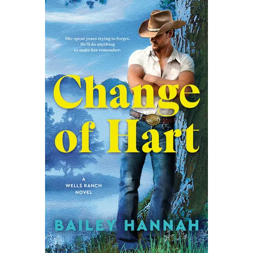 Change of Hart: A Wells Ranch Novel