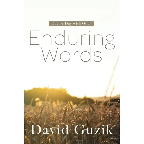 Enduring Words