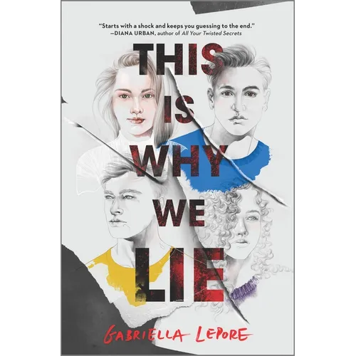 This Is Why We Lie