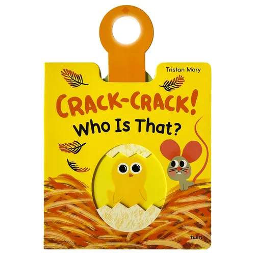 Crack-Crack! Who Is That?