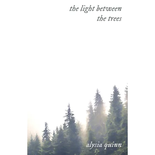 The light between the trees