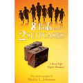 8 Kids and 2 Suitcases: A Real Life Super Woman