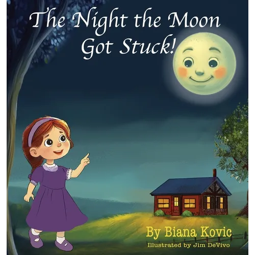 The Night the Moon Got Stuck!