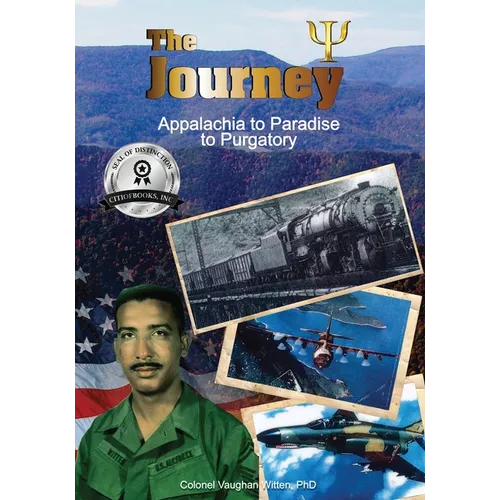The Journey: Appalachia to Paradise to Purgatory