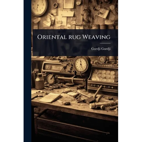 Oriental rug Weaving