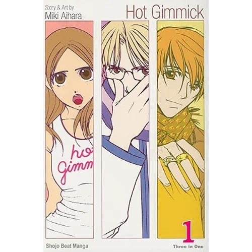Hot Gimmick (Vizbig Edition), Vol. 1
