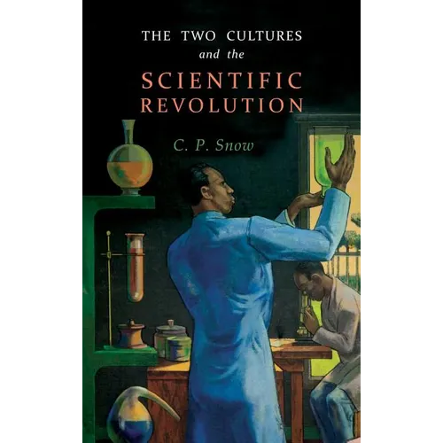 The Two Cultures and the Scientific Revolution