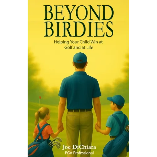 Beyond Birdies: Helping Your Child Win at Golf and at Life