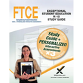FTCE Exceptional Student Education K-12 Book and Online