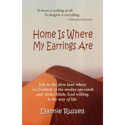 Home Is Where My Earrings Are