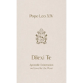 Dilexi Te: Apostolic Exhortation on Love for the Poor