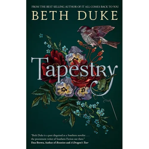 Tapestry: A Book Club Recommendation!