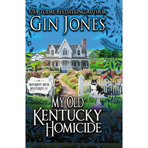 My Old Kentucky Homicide