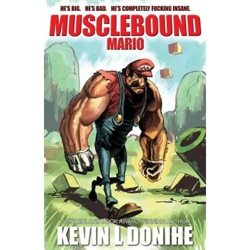 Musclebound Mario