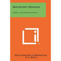 Beechcraft Bonanza: Model C35 Owner's Manual