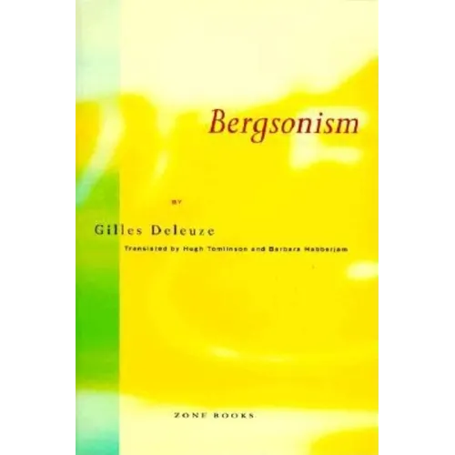 Bergsonism