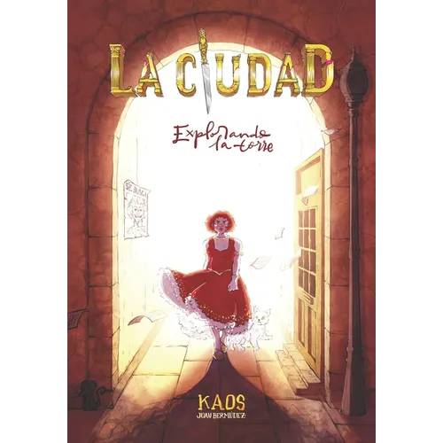 La Ciudad: Explorando la Torre