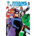 Titans by Tom Taylor Omnibus