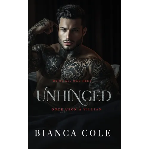 Unhinged: A Dark Captive Cartel Romance