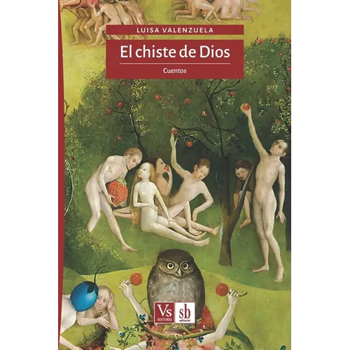 El chiste de Dios: Cuentos