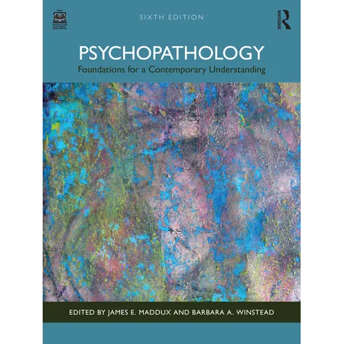 Psychopathology: Foundations for a Contemporary Understanding