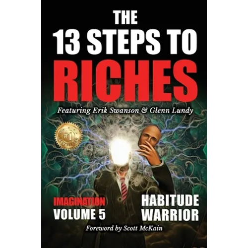 The 13 Steps To Riches - Volume 5: Imagination