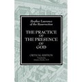 The Practice of the Presence of God