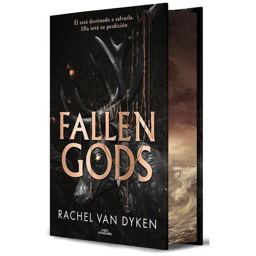Fallen Gods (Ediciã3n Especial, Cantos Pintados) / Fallen Gods (Sprayed Edges Special Edition)