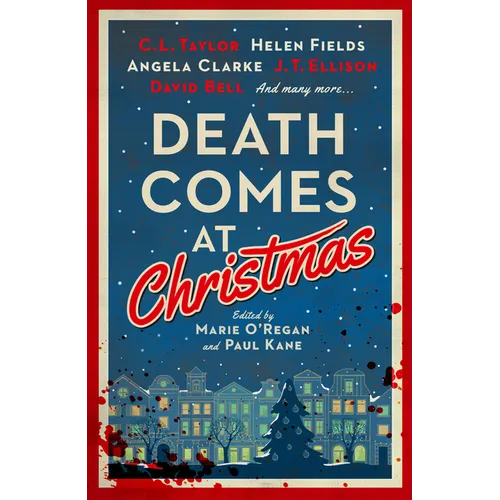 Death Comes at Christmas