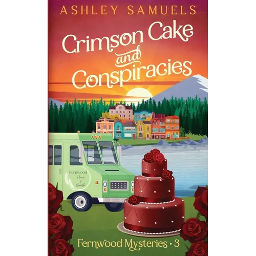 Crimson Cake and Conspiracies