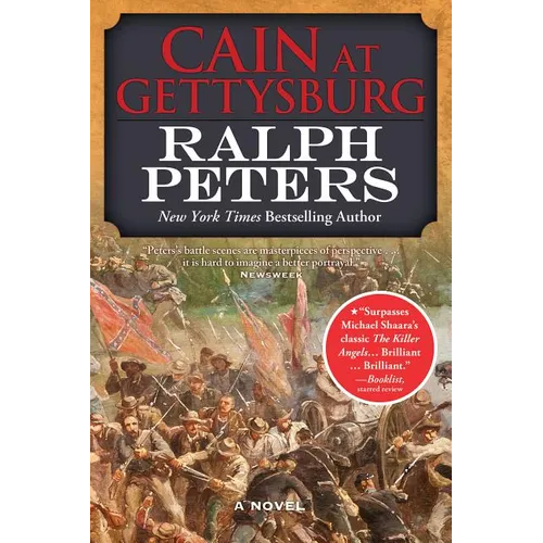 Cain at Gettysburg